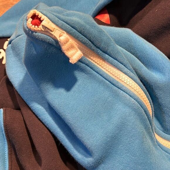 Ski Independent Monarch Colorado Jumpsuit Unisex Medium Hoodie - Picture 13 of 13